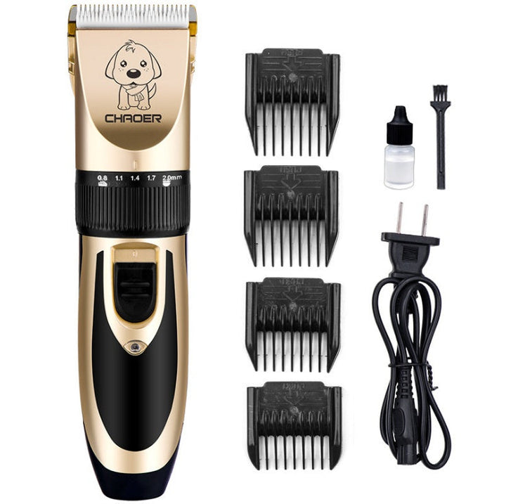 Transform Your Pet Grooming Experience with the Electric Nail Clippers Cat Cutter Machine