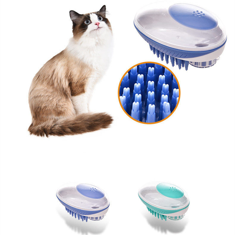 Discover the Ultimate Pet Bath Massage Brush
