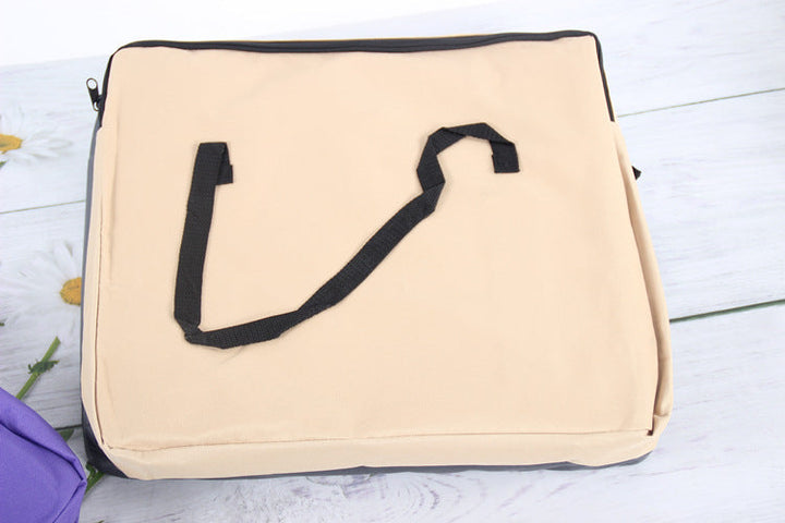 The Ultimate Pet Car Seat Folding Carrier Backpack for Adventurous Pet Owners