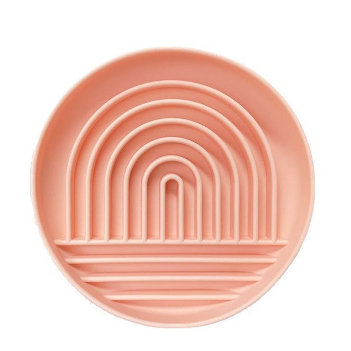 Enhance Your Pet's Dining Experience with Our Simple Slow Feeding Bowl