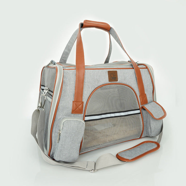 Traveling with Your Pet Just Got Easier!