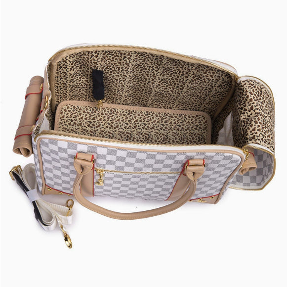 The Ultimate Pet Small Size Carrier: Travel with Your Furry Friend in Style