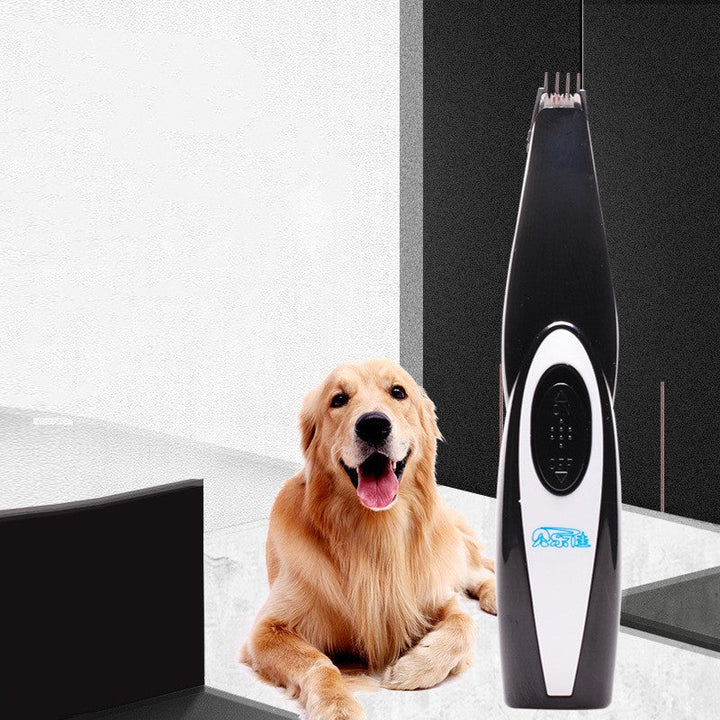 The Ultimate Pet Nail Hair Trimmer Grinder for Stress-Free Grooming