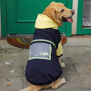 Keep Your Furry Friend Stylish and Warm with Our Large Dog Sweater