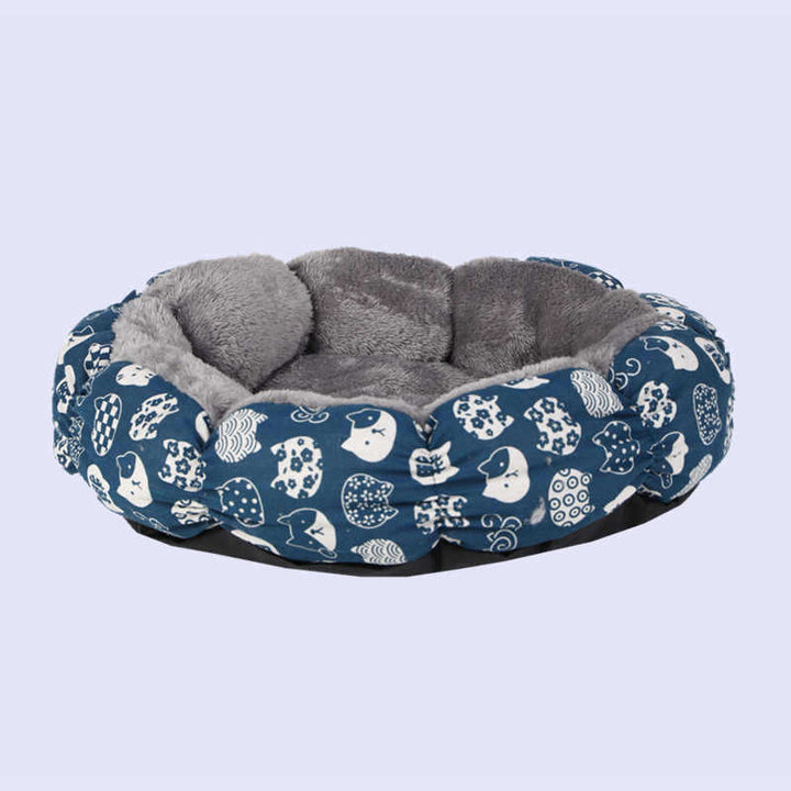 Why Your Indoor Cat Deserves the Calming Donut Bed