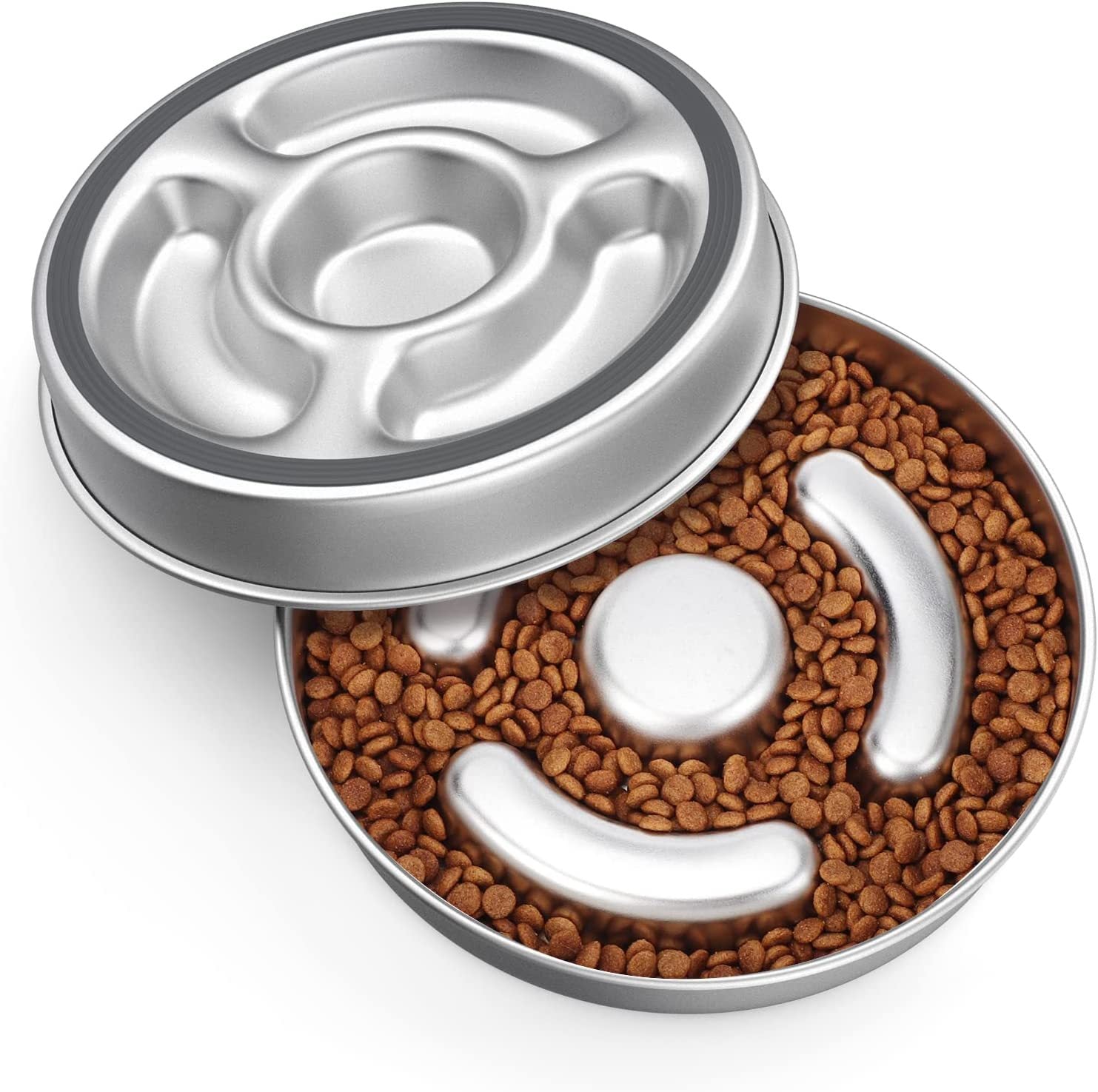 The Benefits of Using a Pet Slow Feeding Bowl