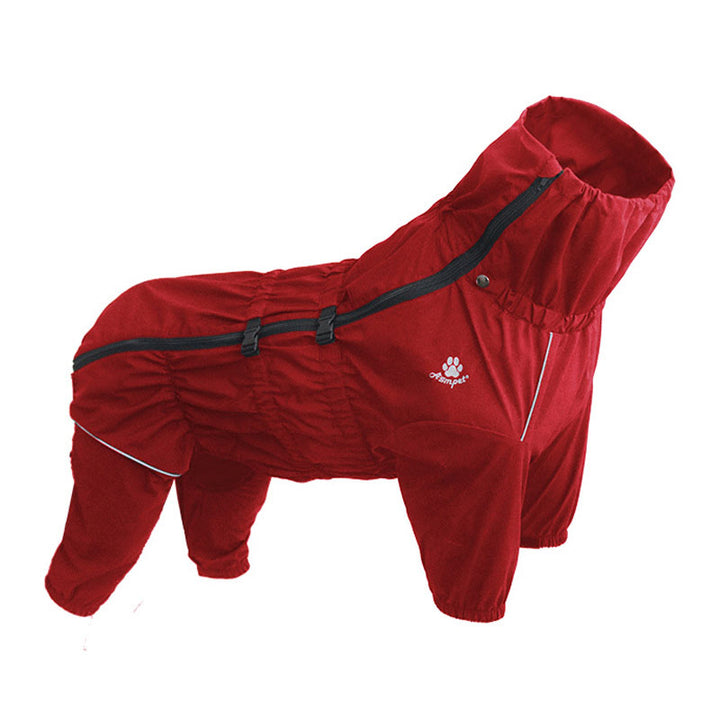 Four Legged All Inclusive Pet Sweater - The Ultimate Comfort for Your Pet