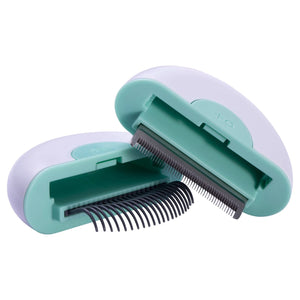 The Essential Pet Grooming Comb for Cat Lovers