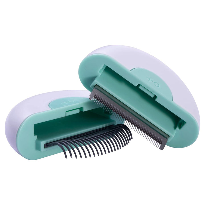 The Essential Pet Grooming Comb for Cat Lovers