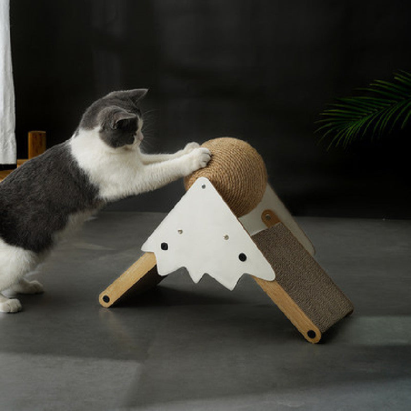 Unleash Your Cat's Playfulness with Our Grasping Ball Toys