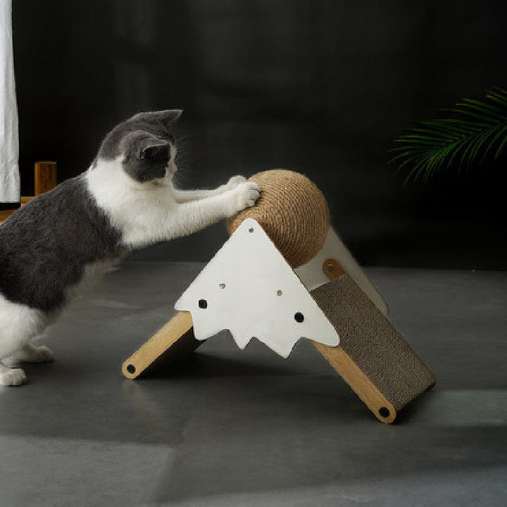 Unleash Your Cat's Playfulness with Our Grasping Ball Toys