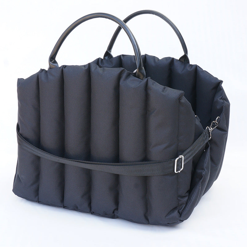 The Essential Portable Pet Carrier for Car Travel