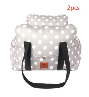 Pet Travel Dog Safety Car Carrier: The Ultimate Travel Companion for Your Furry Friend