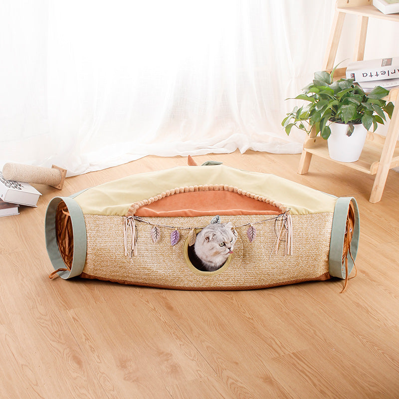 Unleash Playtime with the Cat Net Red Cat Litter Roll Totoro Toys