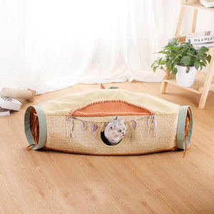 Unleash Playtime with the Cat Net Red Cat Litter Roll Totoro Toys