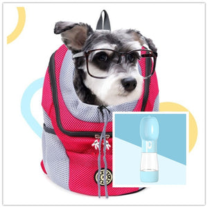 Portable Travel Carrier Backpack: The Ultimate Companion for Pet Lovers
