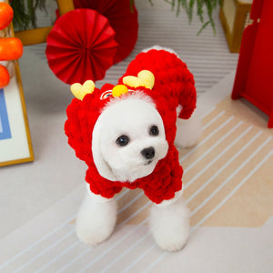 Why Your Pet Deserves the Double-sided Velvet Fluffy Jacket