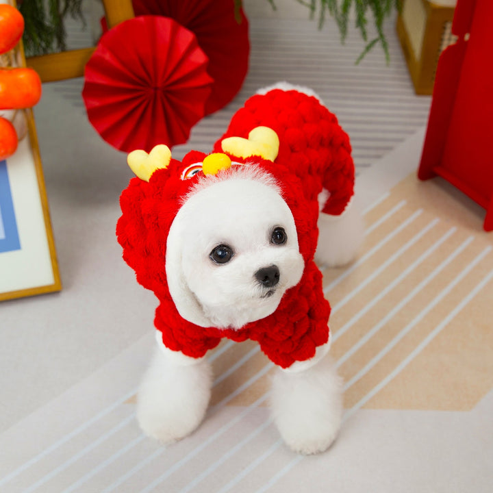Why Your Pet Deserves the Double-sided Velvet Fluffy Jacket