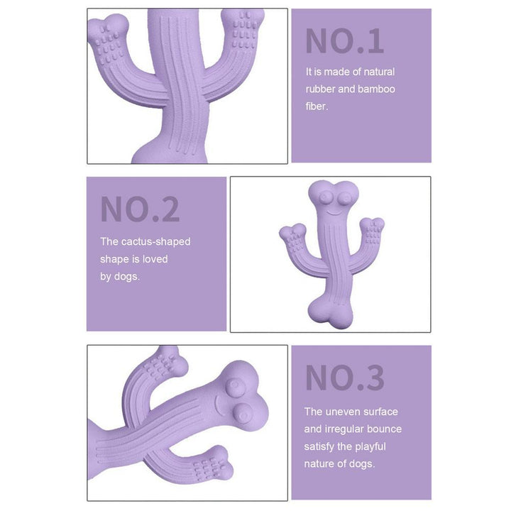 Cactus Puppy Chew Toy: The Ultimate Playtime Companion for Your Furry Friend