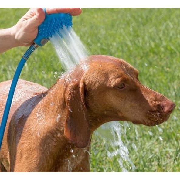 Pet Bathing Shower