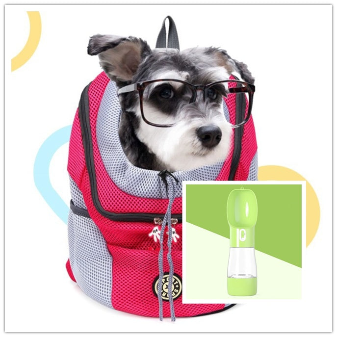 Portable Travel Carrier Backpack