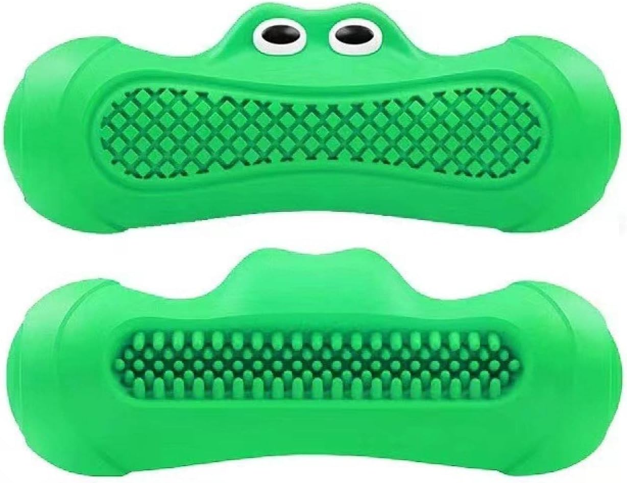 Vocal Rugby Pet Toys Natural Rubber