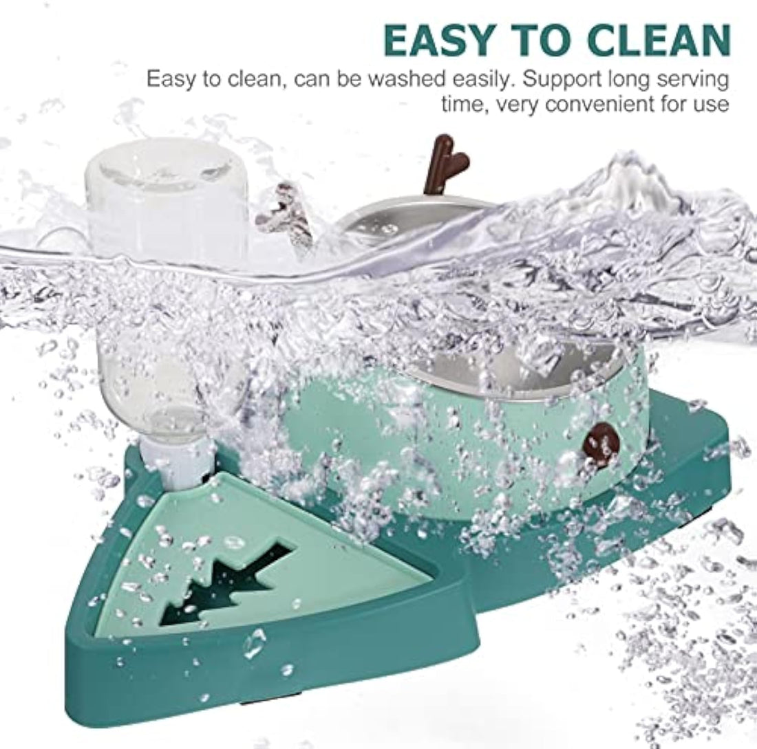 Pet Slow Feeding Bowl