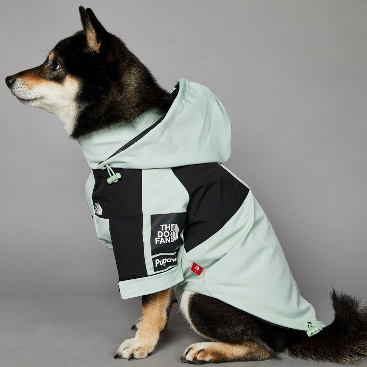 Windproof Pet Shell Jacket