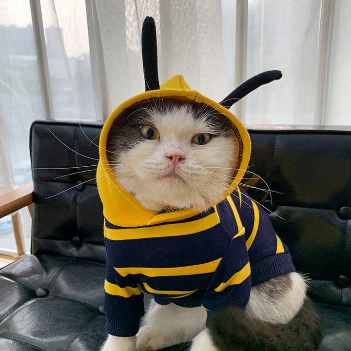 Winter Warm Pet Costume Jacket