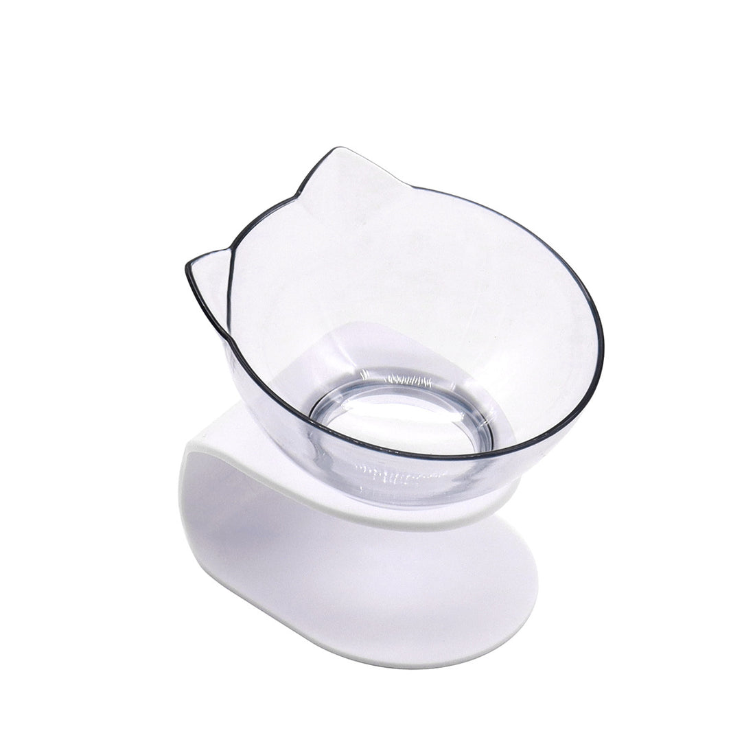 Pet Cervical Support Feeding Food Basin