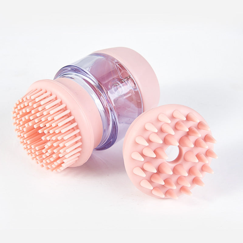Multifunctional Pet Bath Massage Brush