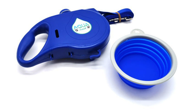 Automatic Retractable Leash Portable