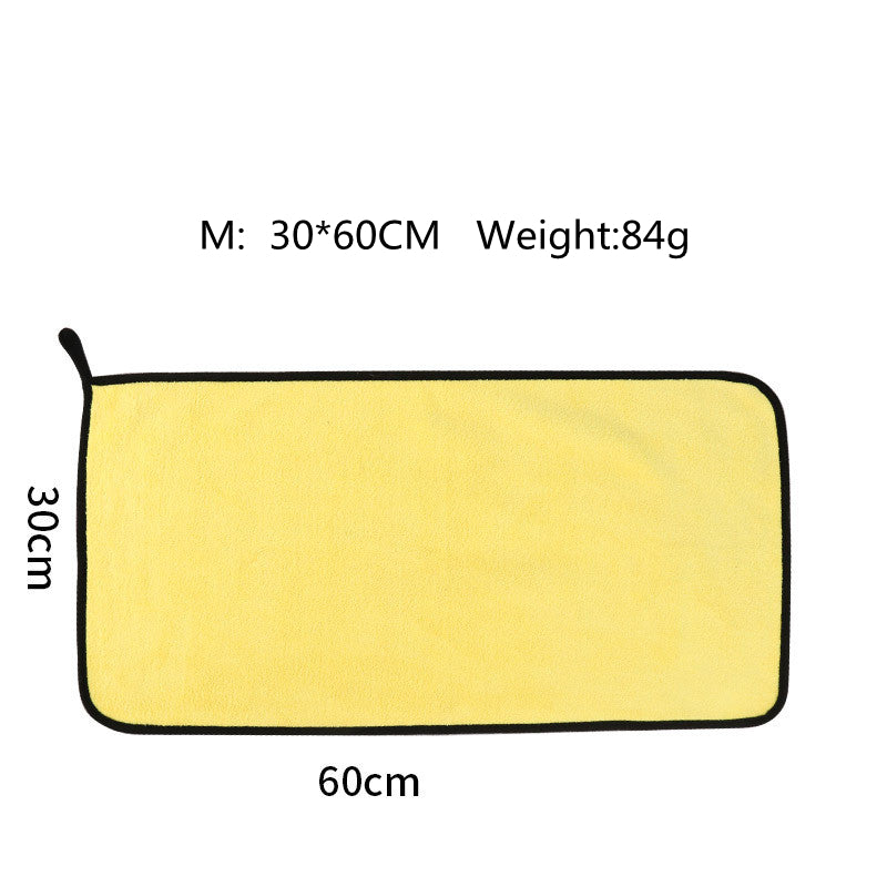 Pet Absorbent Multi-size High Quality Bath Towel