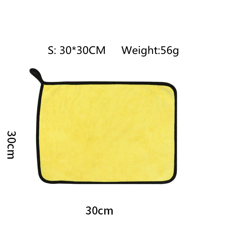 Pet Absorbent Multi-size High Quality Bath Towel