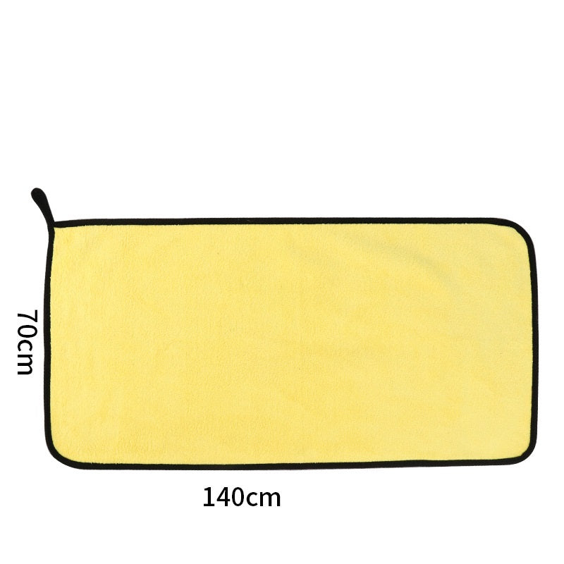Pet Absorbent Multi-size High Quality Bath Towel