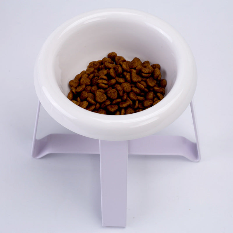 Pet Creative Antislip Feeding Bowl