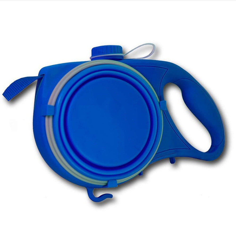 Automatic Retractable Leash Portable