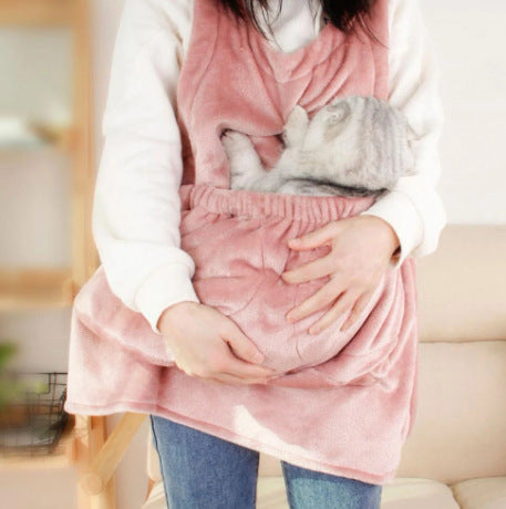 Pet Carrier Apron