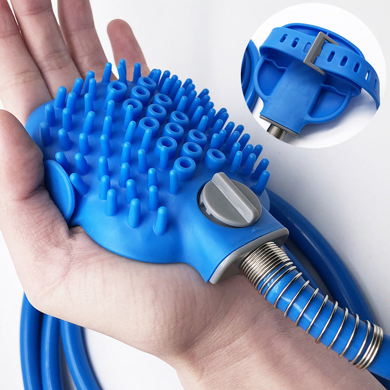 Pet Cleaning Bath Brush