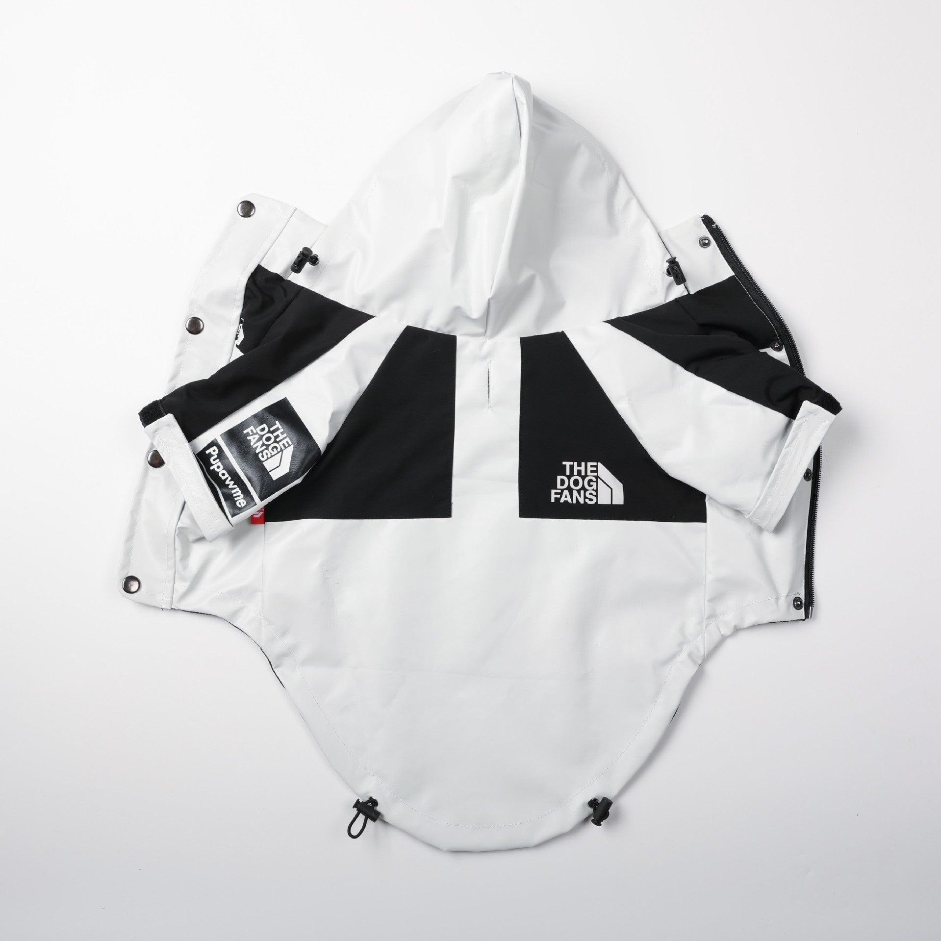 Windproof Pet Shell Jacket