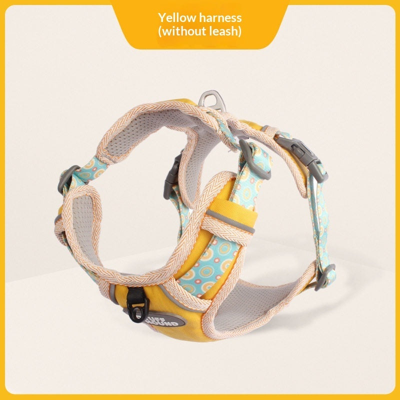 Vest-style Large Walking Leash