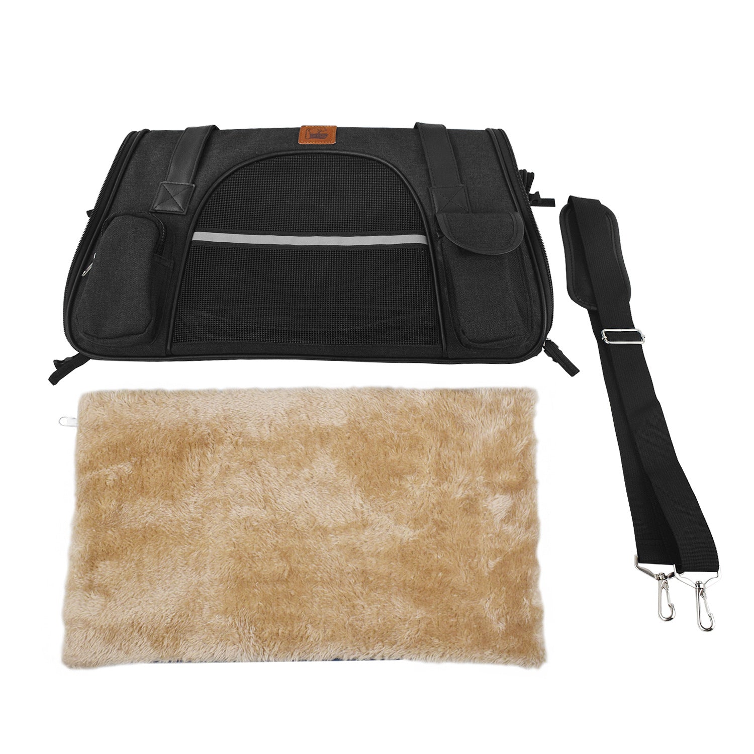 Pet Carrier Travel Seat Pet Carriers