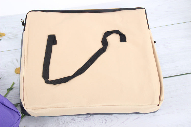 Pet Car Seat Folding Carrier Backpack