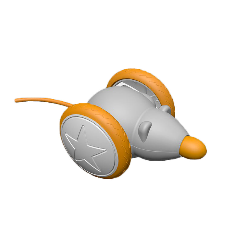 Electric Teasing Cat Charging Toys
