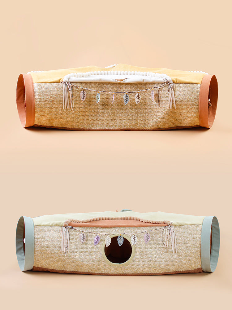 Cat Net Red Cat Litter Roll Totoro Toys