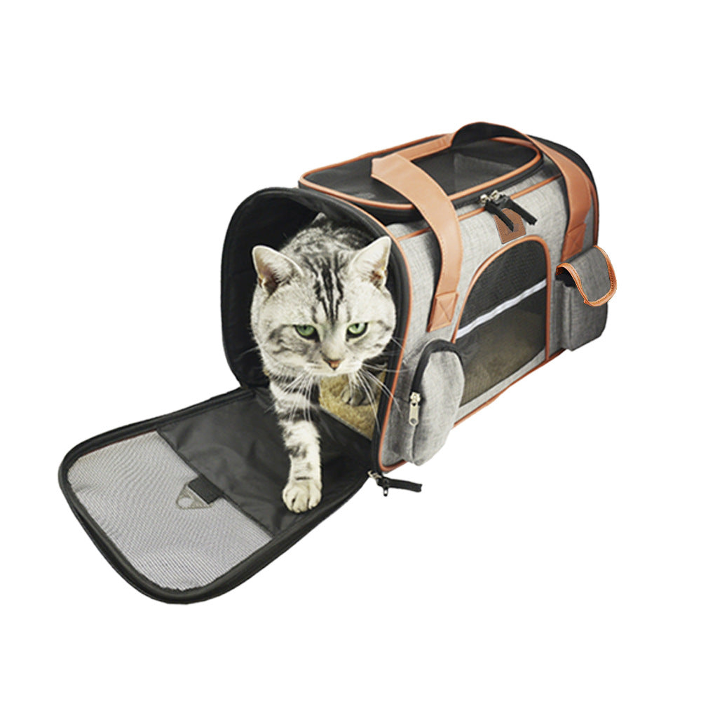 Pet Carrier Travel Seat Pet Carriers