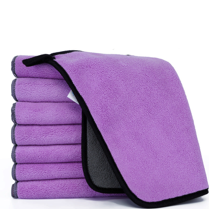 Pet Absorbent Multi-size High Quality Bath Towel