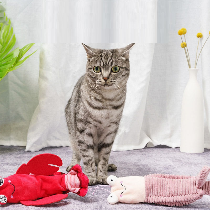 Intelligent Electric Automatic Cat Toys