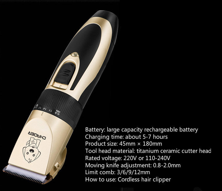 Electric Nail Clippers Cat Cutter Machine