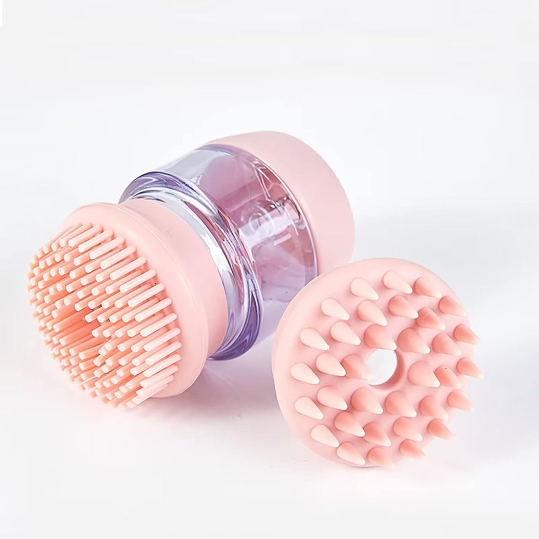 Cat Dog Pet Bath Brush